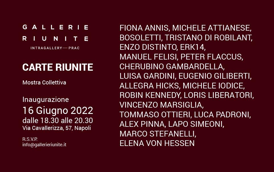 Carte Riunite